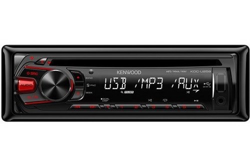 ضبط  و پخش ماشین، خودرو MP3  کنوود KDC-U2259R105246
